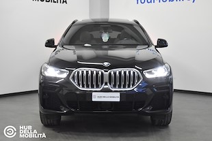 BMW X6 xDrive30d 48V Msport